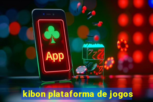 kibon plataforma de jogos